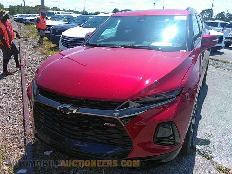 3GNKBERS5LS554269 Chevrolet Blazer 2020