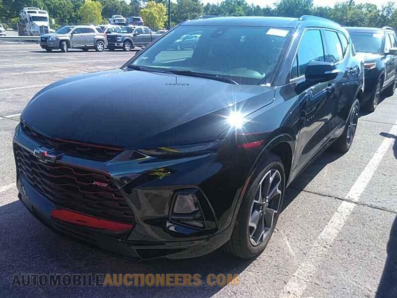 3GNKBERS5LS554675 Chevrolet Blazer 2020