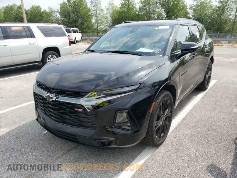 3GNKBERS5LS554885 Chevrolet Blazer 2020
