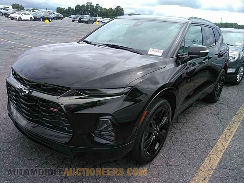3GNKBERS5LS555096 Chevrolet Blazer 2020