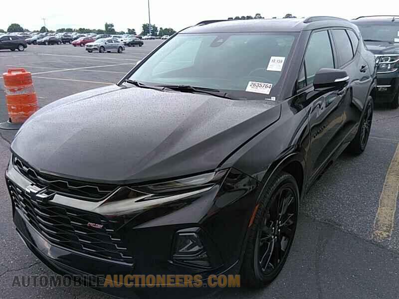 3GNKBERS5LS555261 Chevrolet Blazer 2020