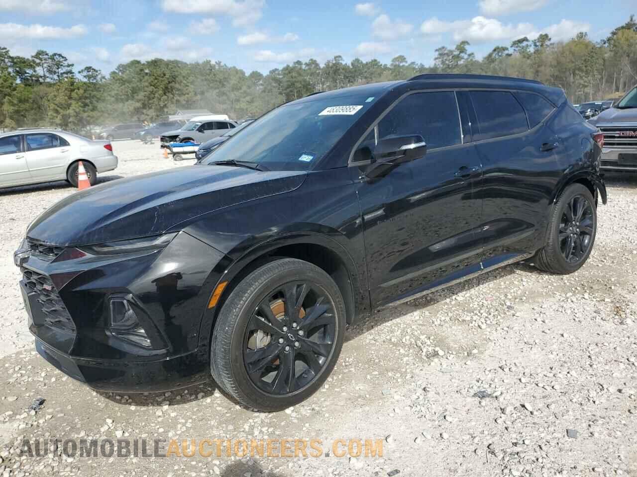 3GNKBERS5LS562131 CHEVROLET BLAZER 2020