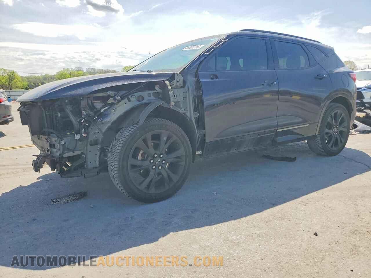 3GNKBERS5LS563165 CHEVROLET BLAZER 2020