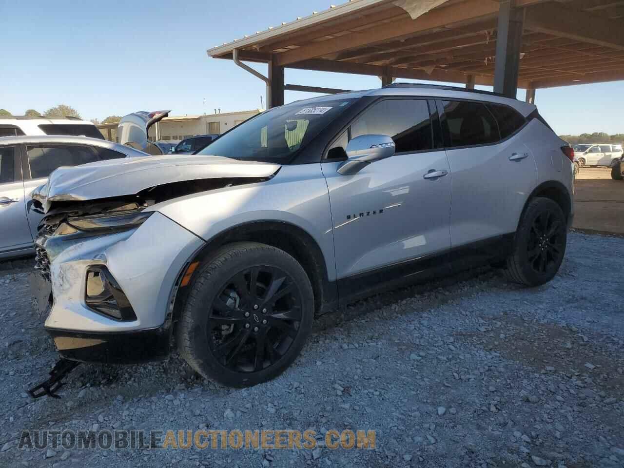 3GNKBERS5LS576109 CHEVROLET BLAZER 2020