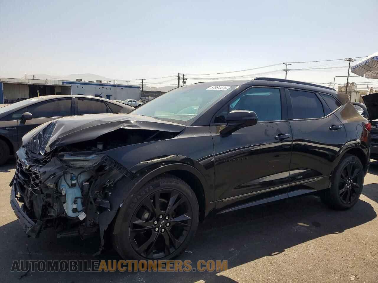 3GNKBERS5LS576353 CHEVROLET BLAZER 2020