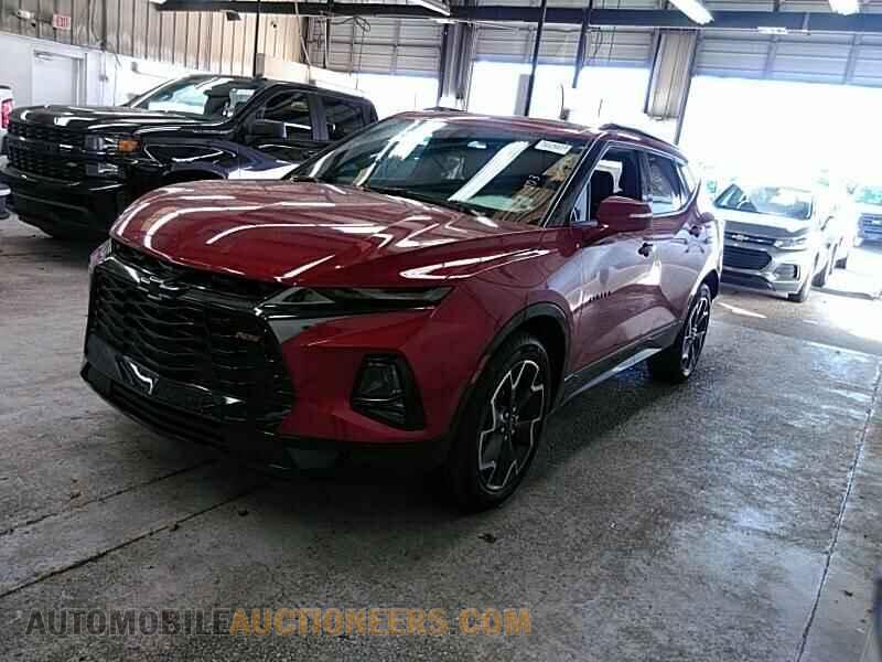3GNKBERS5LS590639 Chevrolet Blazer 2020