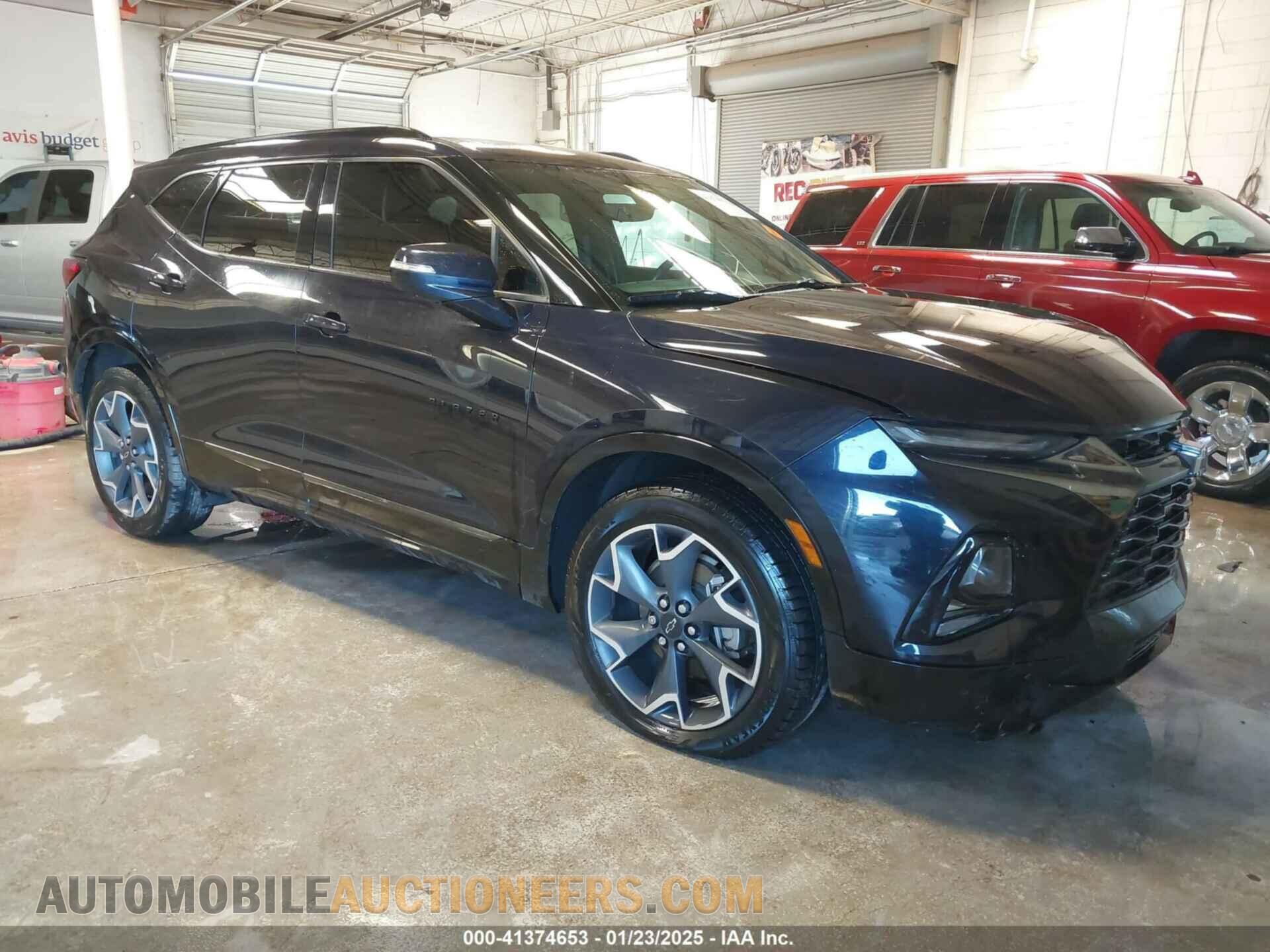 3GNKBERS5LS596909 CHEVROLET BLAZER 2020