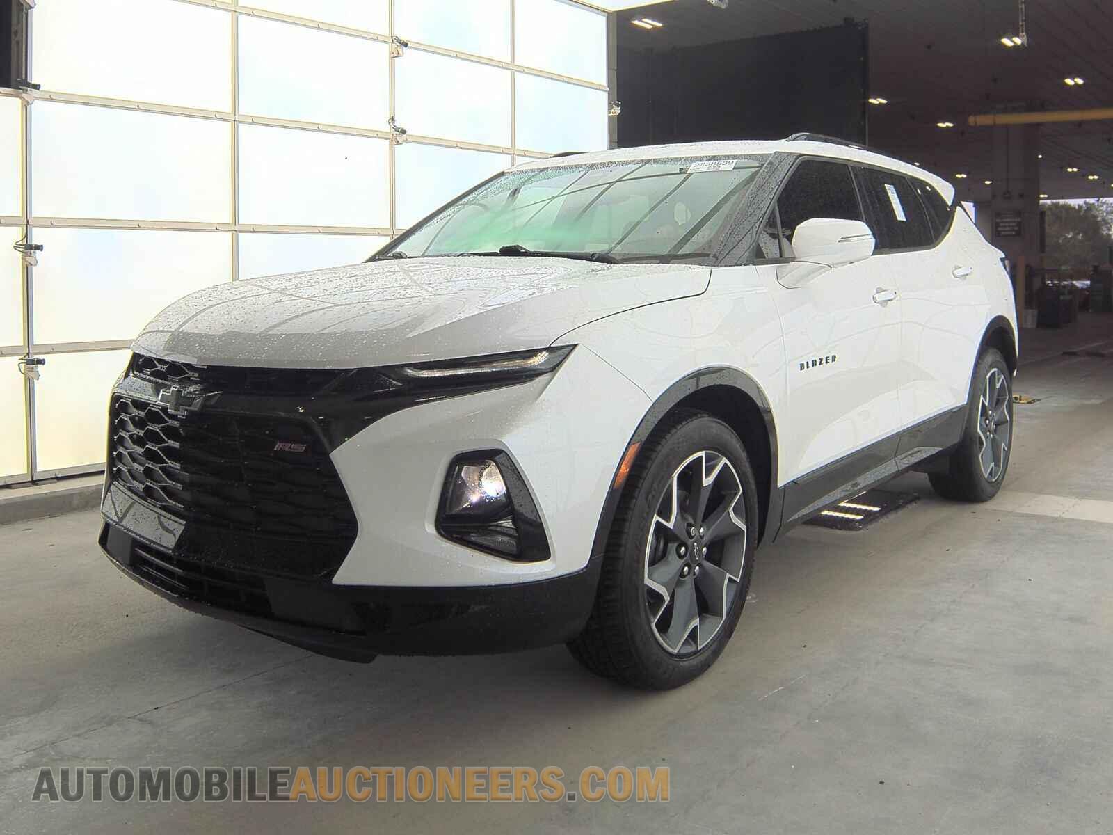 3GNKBERS5LS604037 Chevrolet Blazer 2020