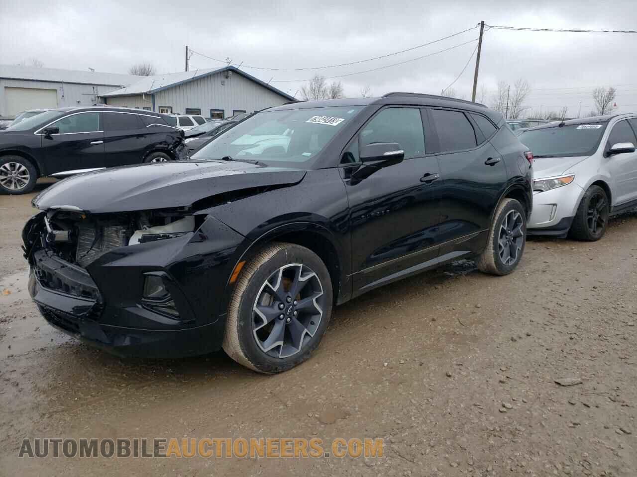 3GNKBERS5LS608198 CHEVROLET BLAZER 2020