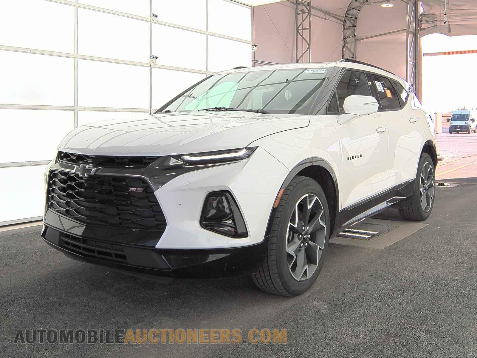 3GNKBERS5LS631481 Chevrolet Blazer 2020