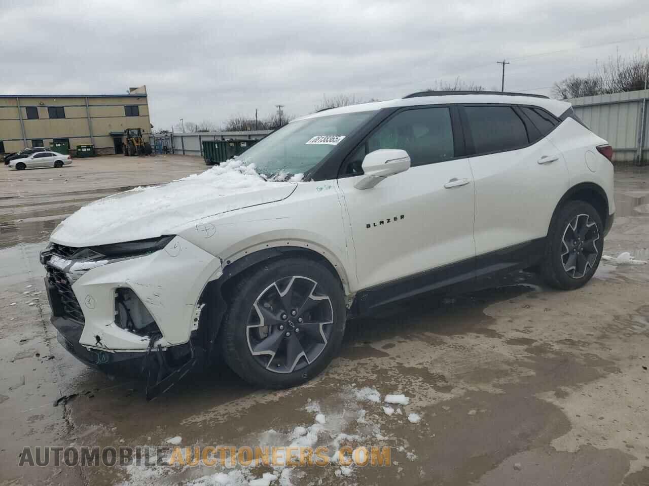3GNKBERS5LS640620 CHEVROLET BLAZER 2020