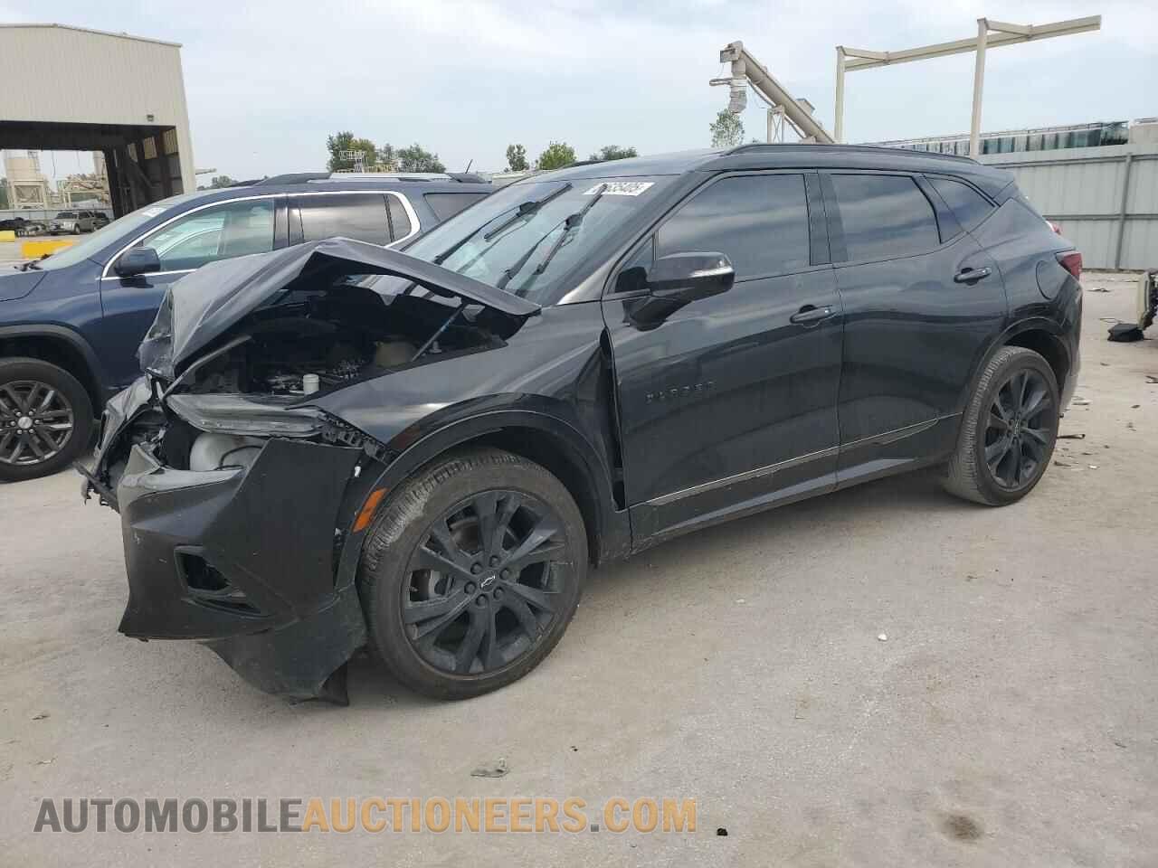 3GNKBERS5LS641914 CHEVROLET BLAZER 2020