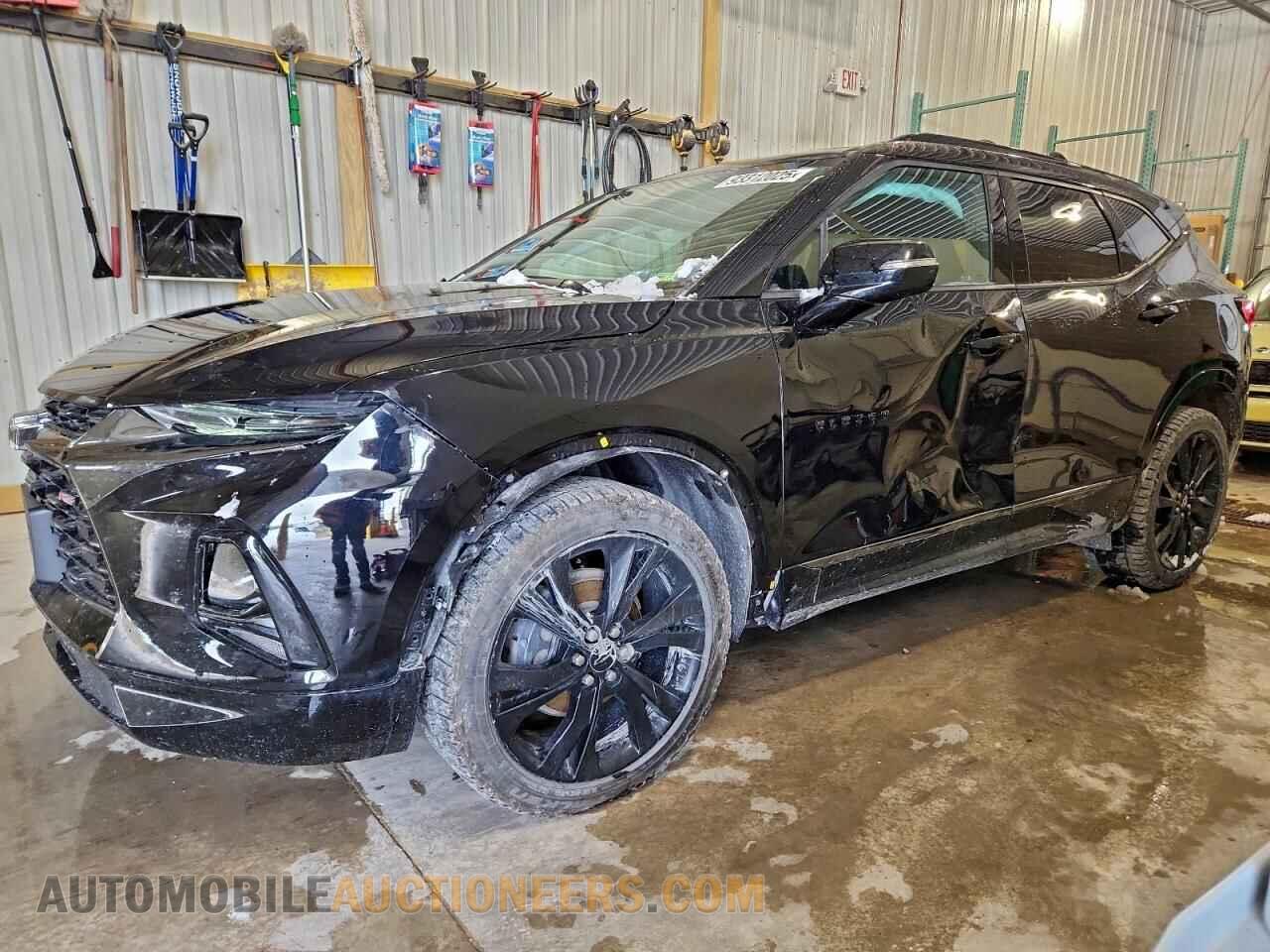 3GNKBERS5LS645901 CHEVROLET BLAZER 2020