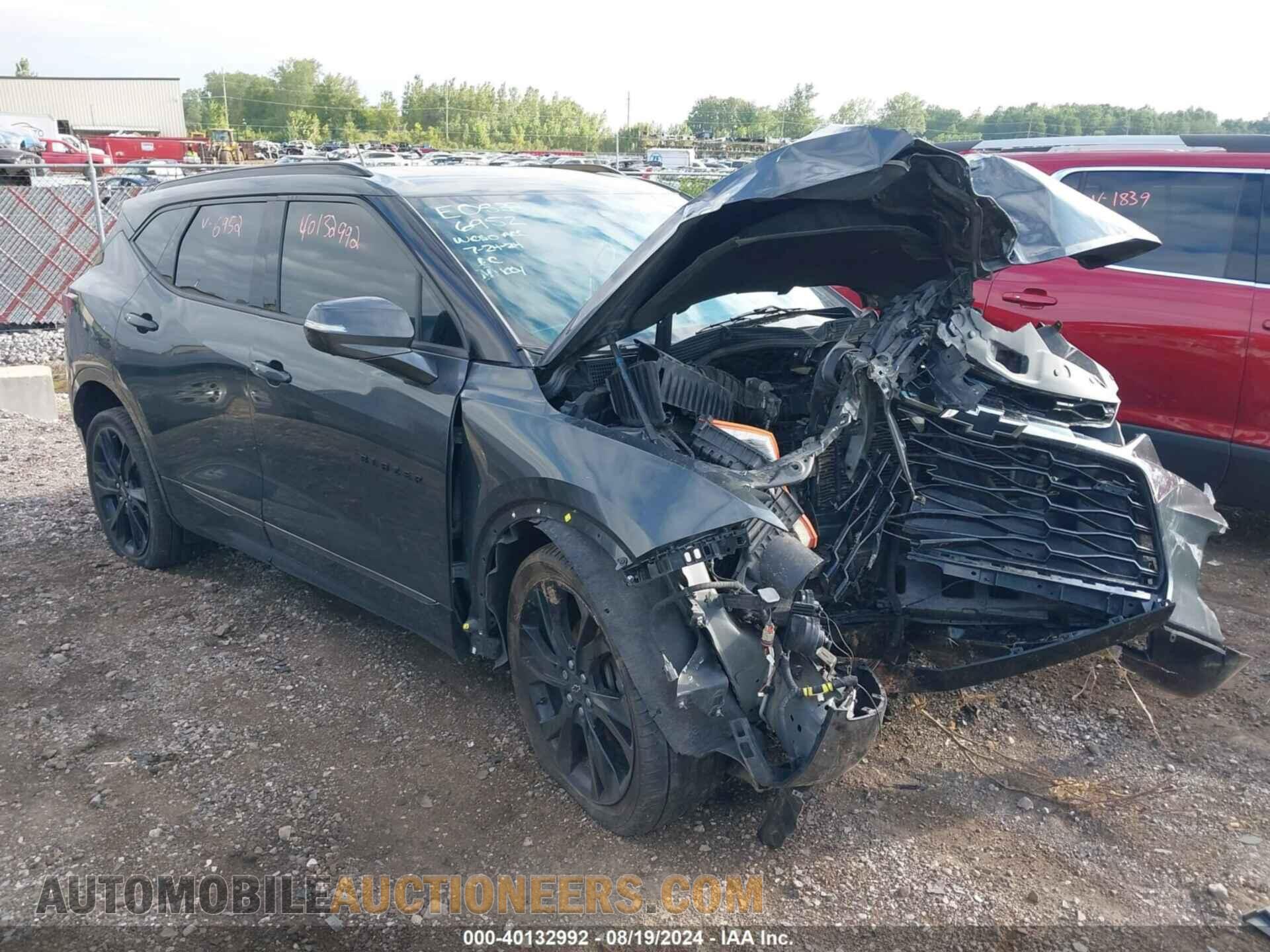 3GNKBERS5LS646952 CHEVROLET BLAZER 2020