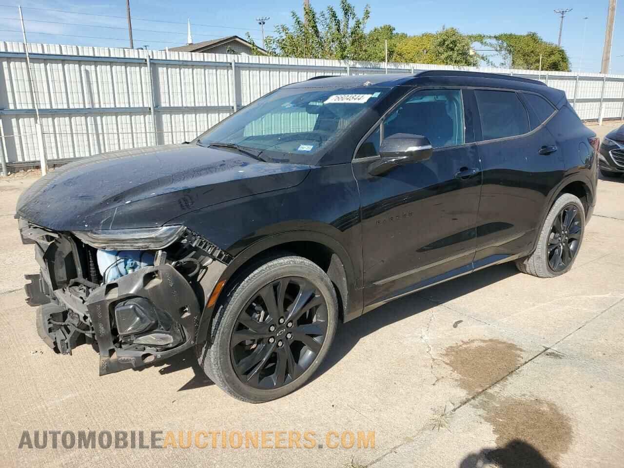 3GNKBERS5LS660379 CHEVROLET BLAZER 2020