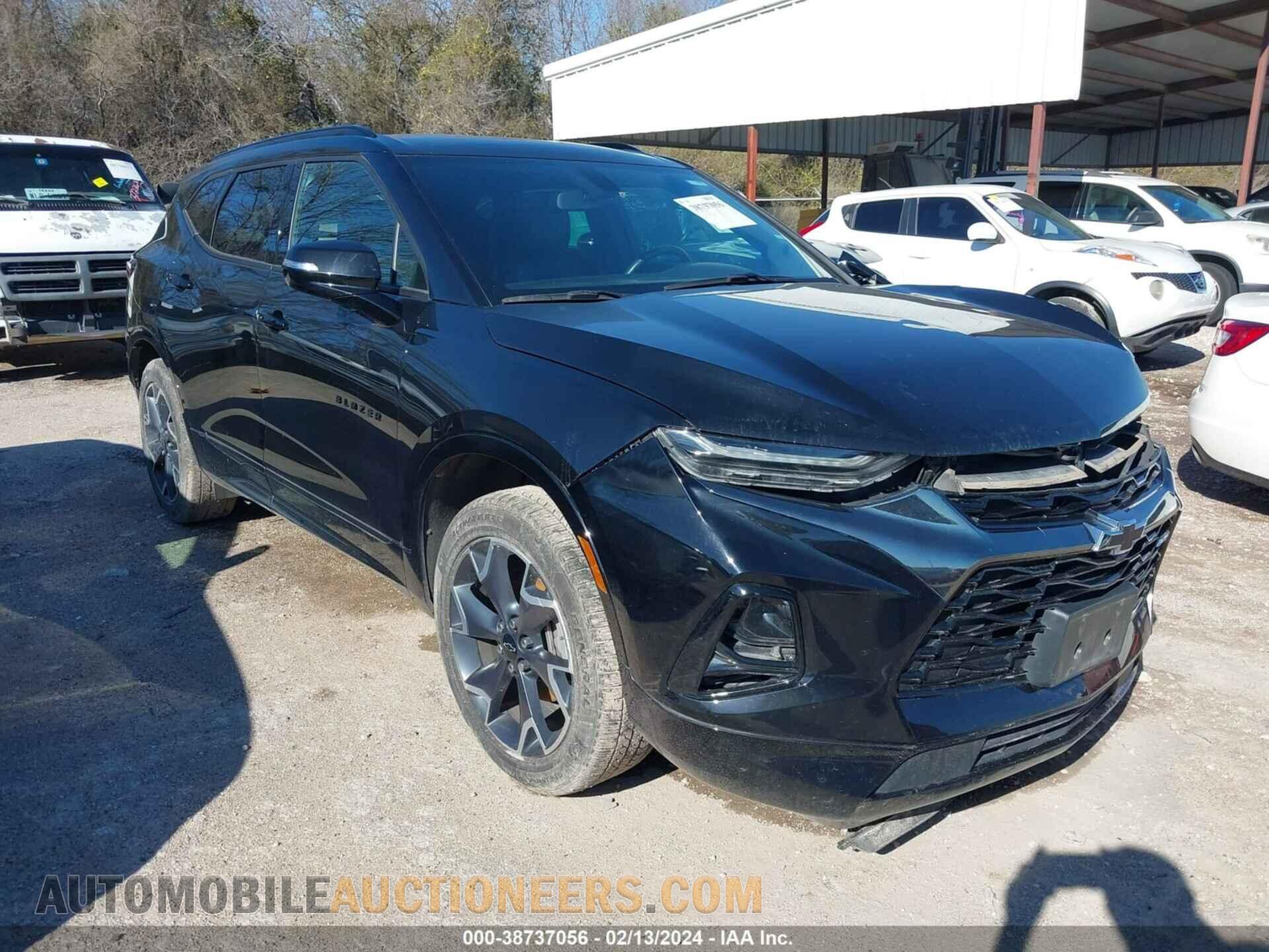 3GNKBERS5LS708902 CHEVROLET BLAZER 2020