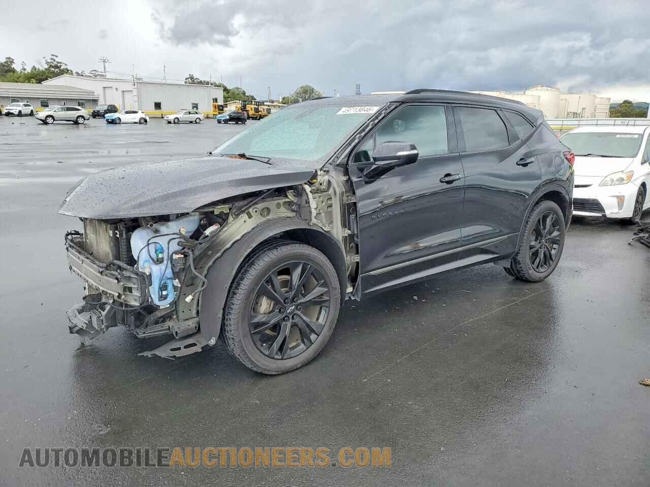 3GNKBERS5LS709564 CHEVROLET BLAZER 2020