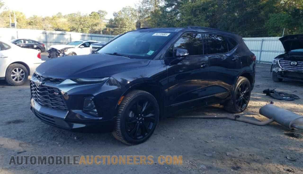 3GNKBERS5LS709774 CHEVROLET BLAZER 2020
