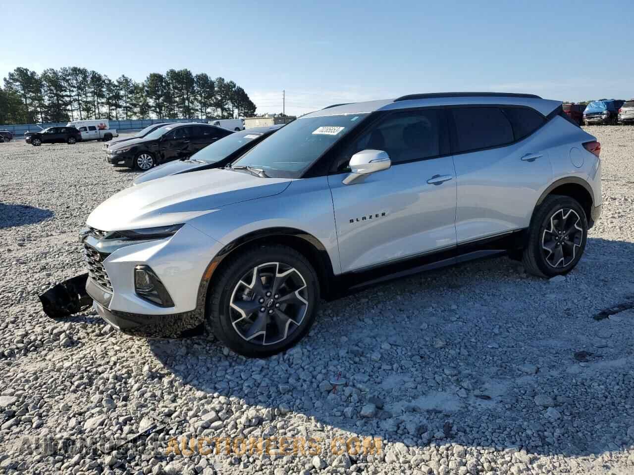 3GNKBERS5MS524514 CHEVROLET BLAZER 2021