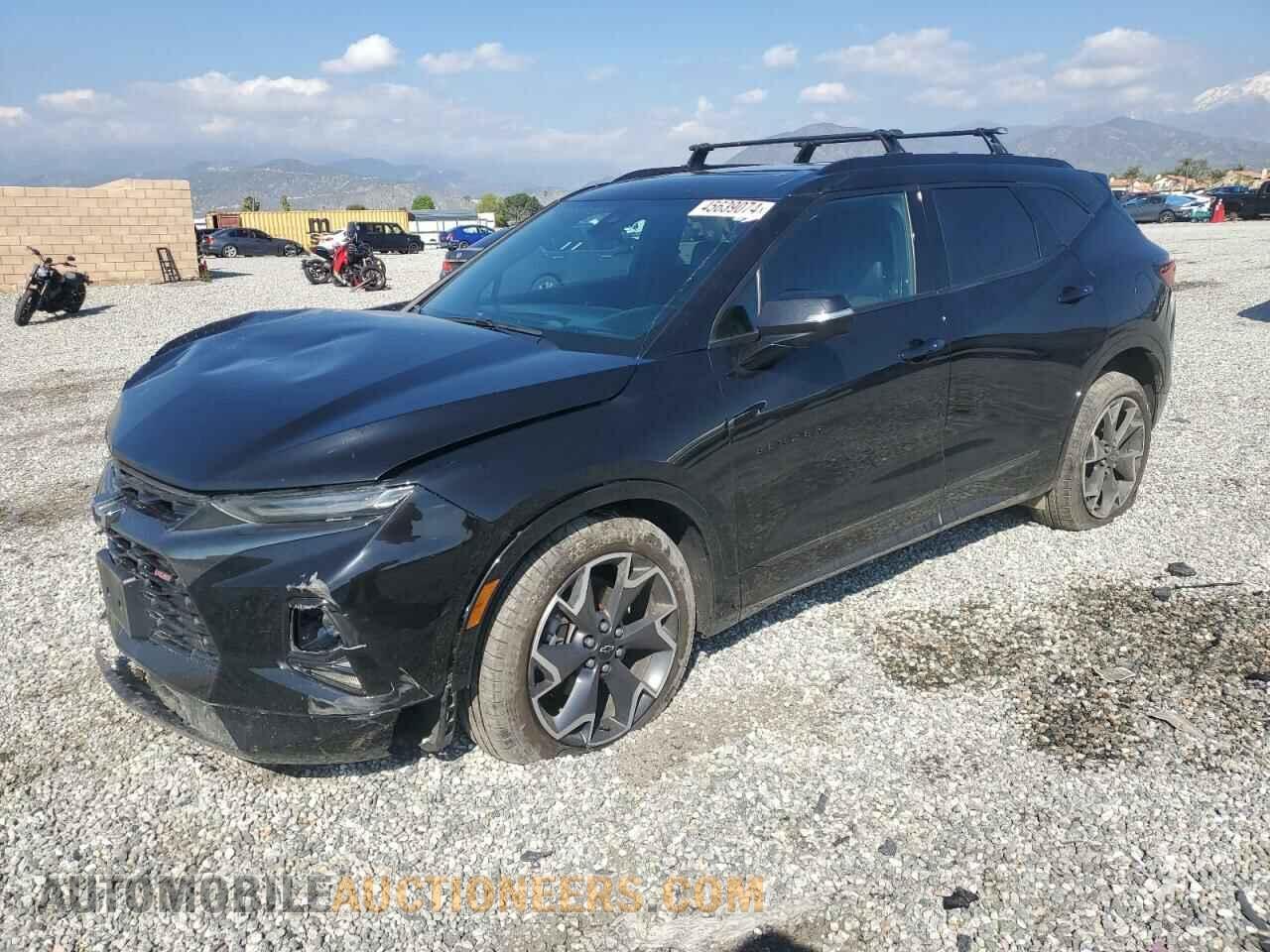 3GNKBERS5MS546402 CHEVROLET BLAZER 2021