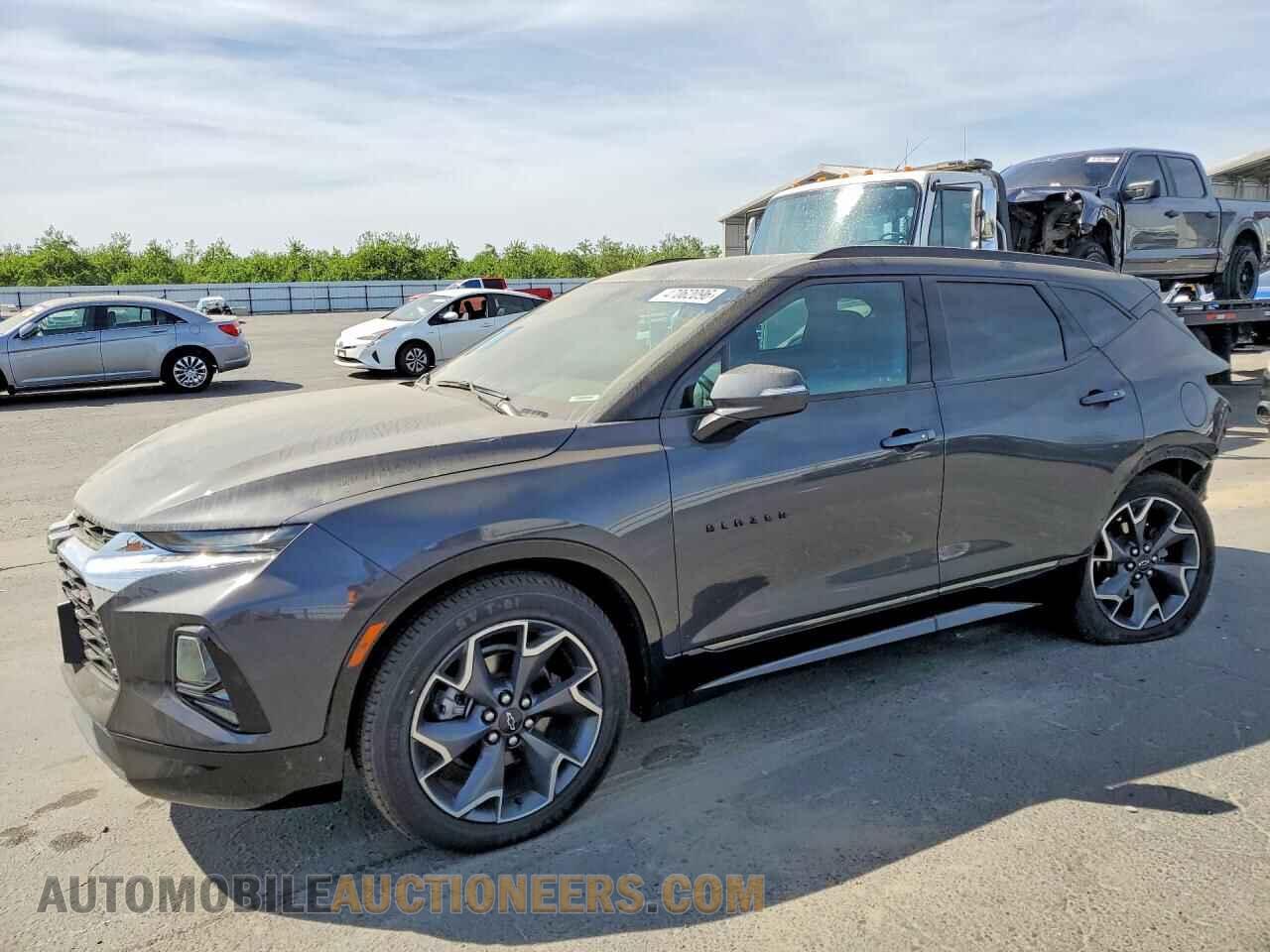 3GNKBERS5MS553382 CHEVROLET BLAZER 2021