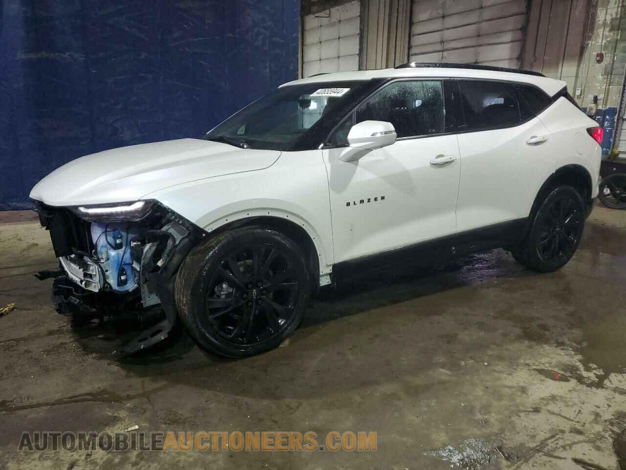3GNKBERS5MS587113 CHEVROLET BLAZER 2021