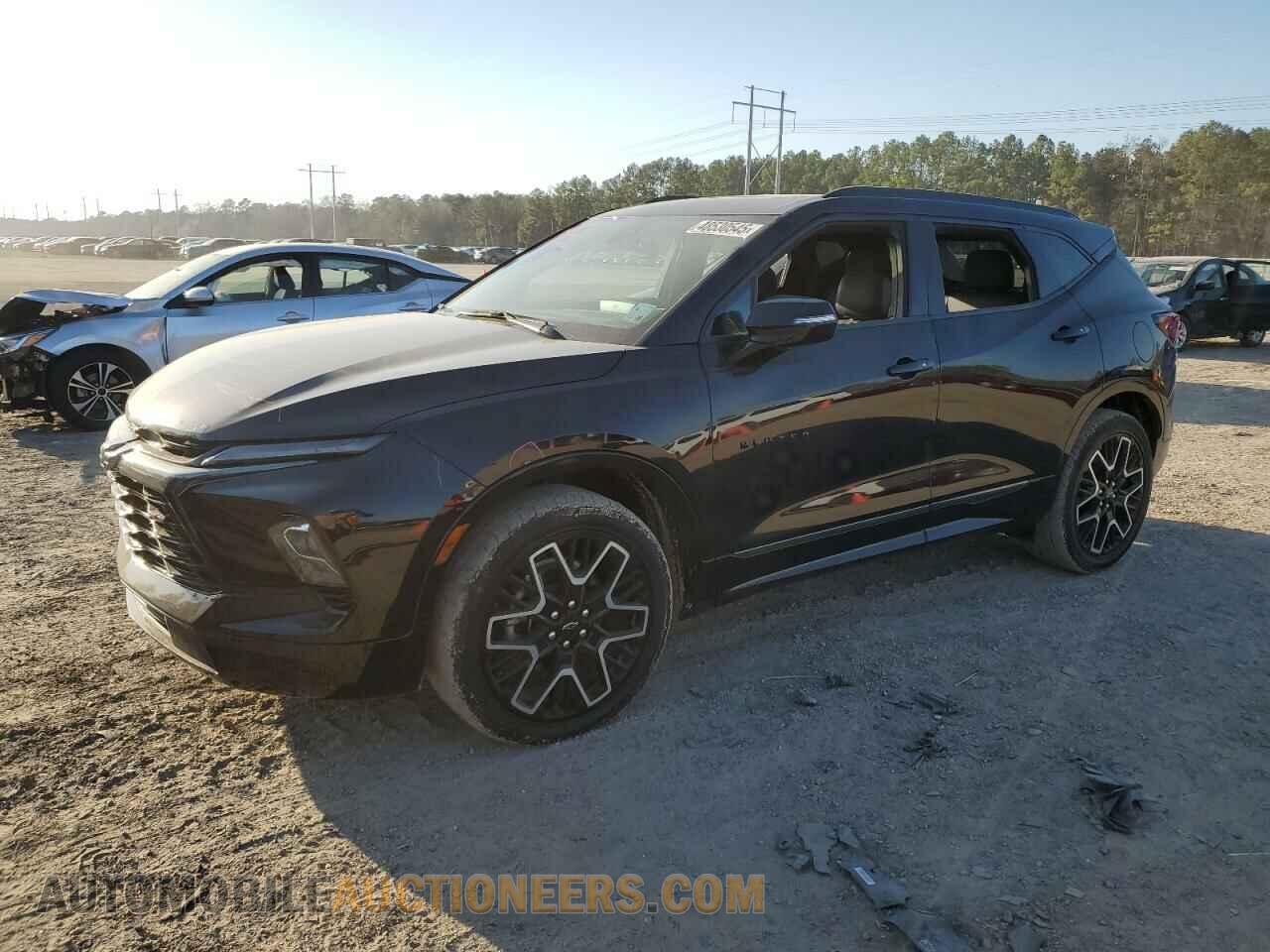 3GNKBERS5PS101422 CHEVROLET BLAZER 2023
