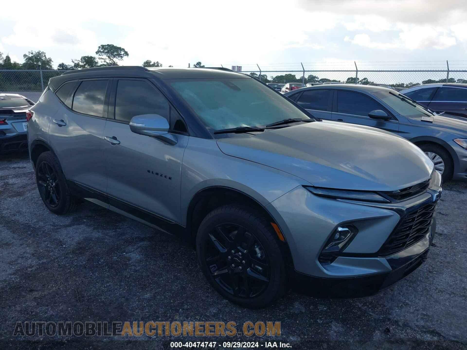 3GNKBERS5PS189565 CHEVROLET BLAZER 2023