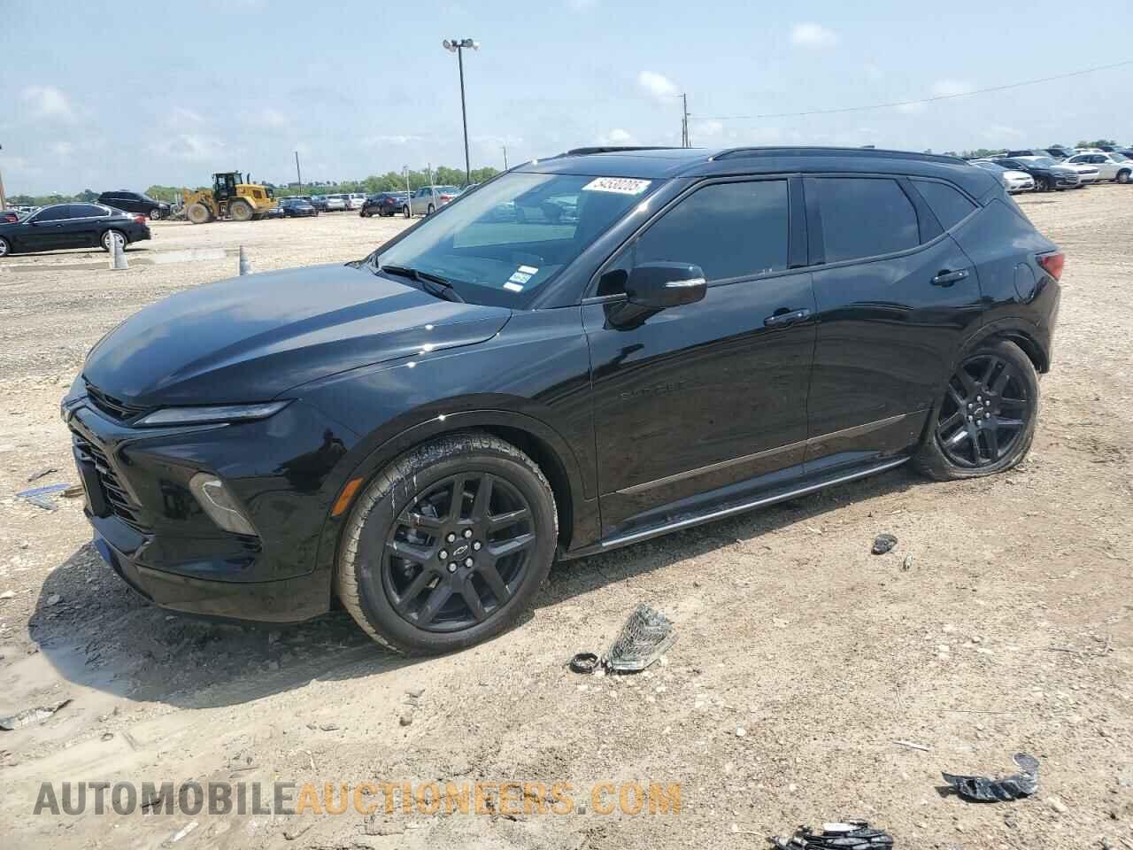 3GNKBERS5PS228459 CHEVROLET BLAZER 2023