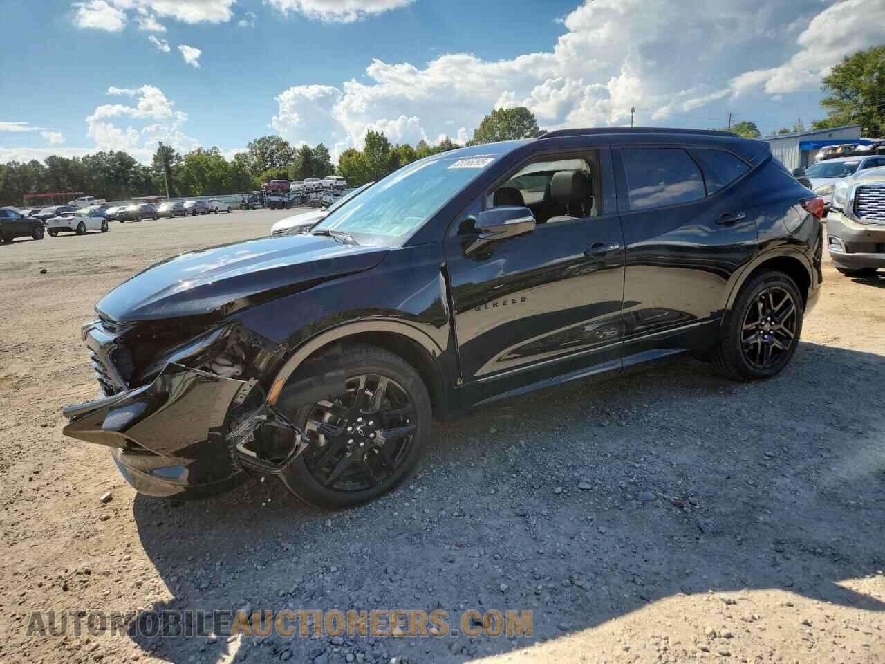 3GNKBERS5SS118052 CHEVROLET BLAZER 2025