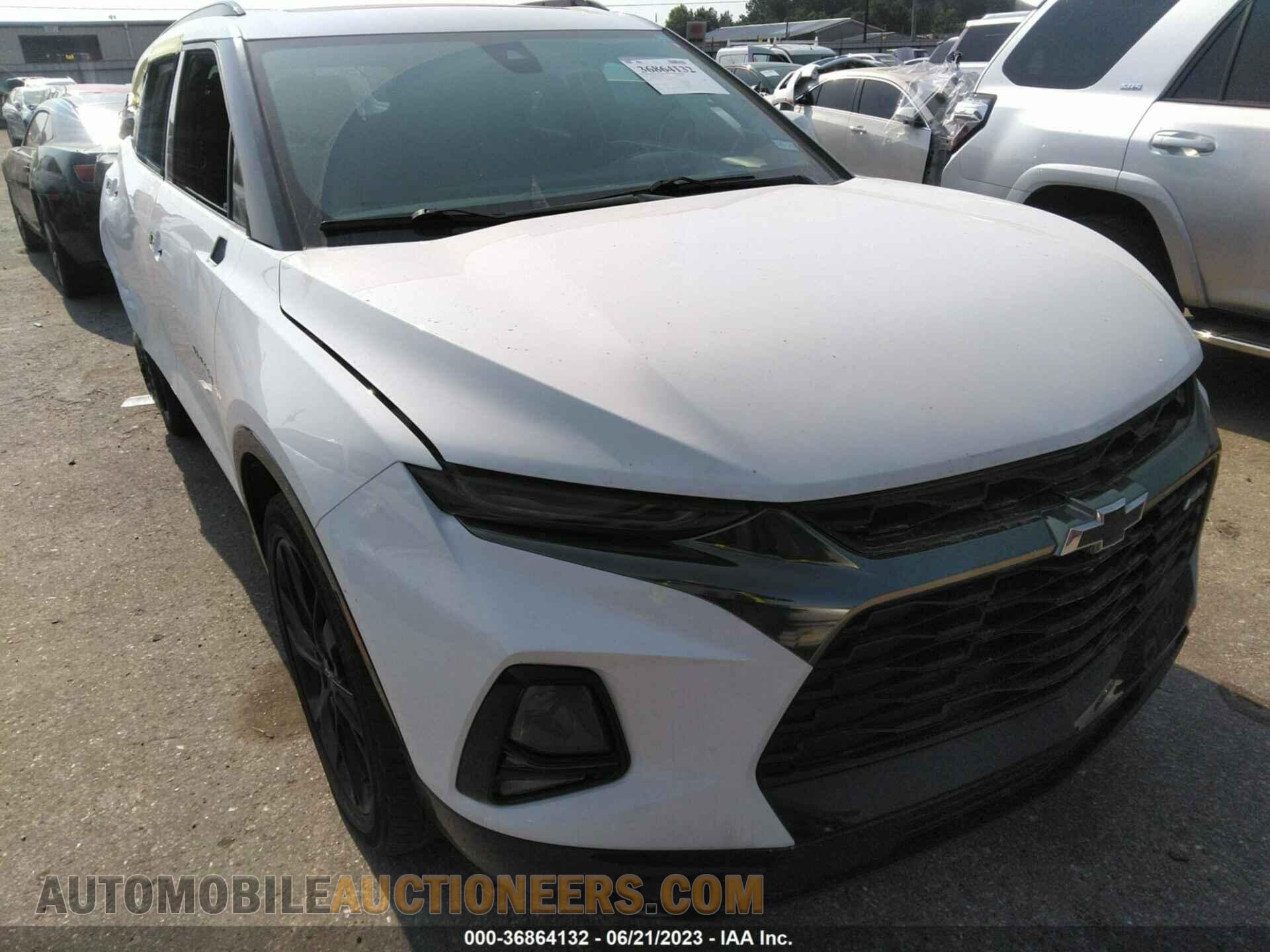 3GNKBERS6LS532149 CHEVROLET BLAZER 2020