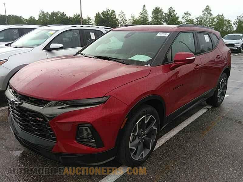 3GNKBERS6LS550148 Chevrolet Blazer 2020