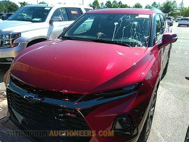 3GNKBERS6LS553549 Chevrolet Blazer 2020