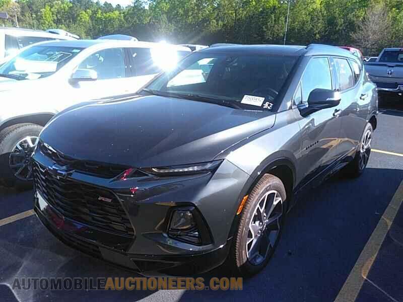 3GNKBERS6LS554555 Chevrolet Blazer 2020
