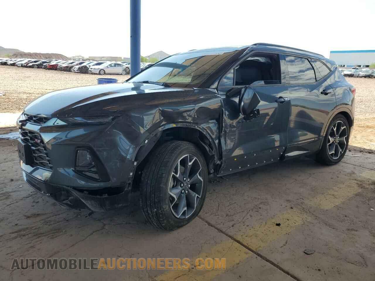 3GNKBERS6LS631408 CHEVROLET BLAZER 2020