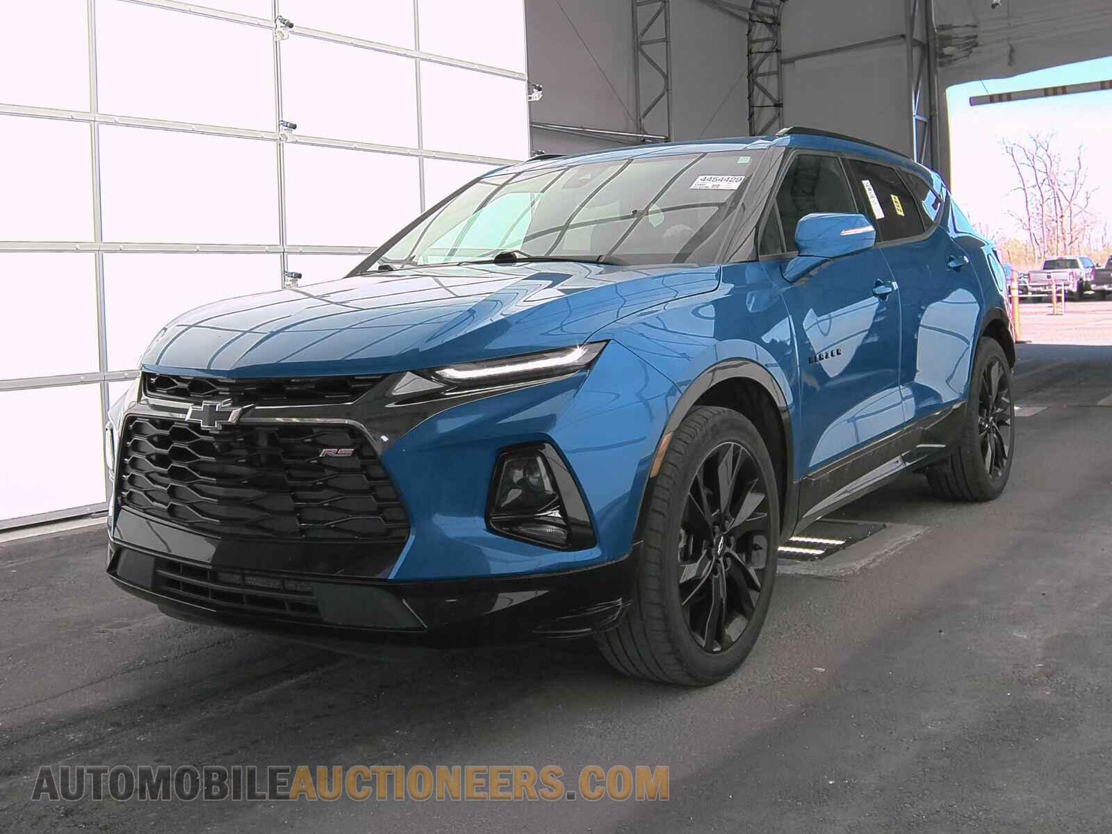 3GNKBERS6MS526157 Chevrolet Blazer 2021