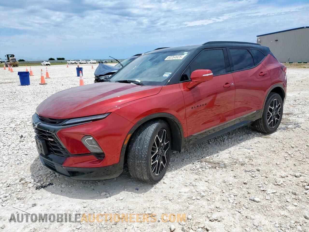 3GNKBERS6PS172015 CHEVROLET BLAZER 2023