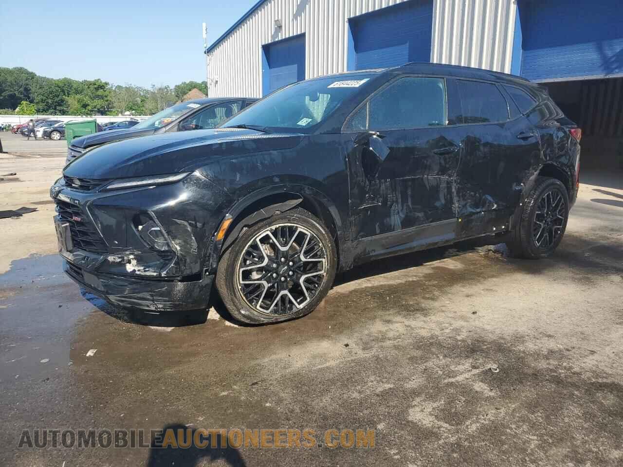3GNKBERS6PS201318 CHEVROLET BLAZER 2023