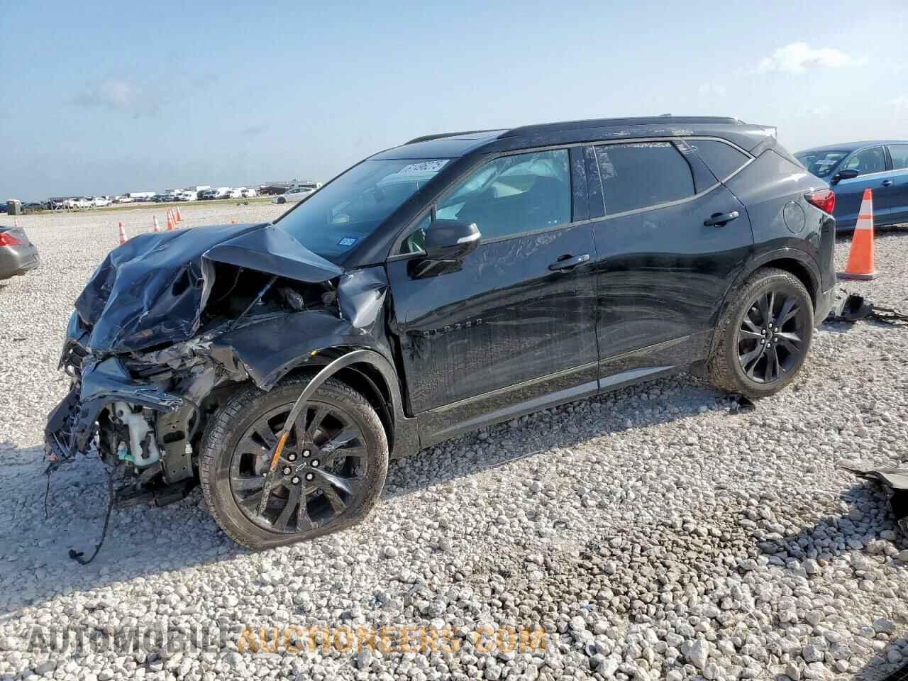 3GNKBERS7LS534783 CHEVROLET BLAZER 2020