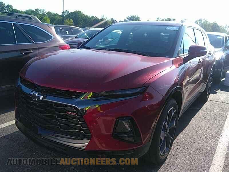 3GNKBERS7LS548859 Chevrolet Blazer 2020