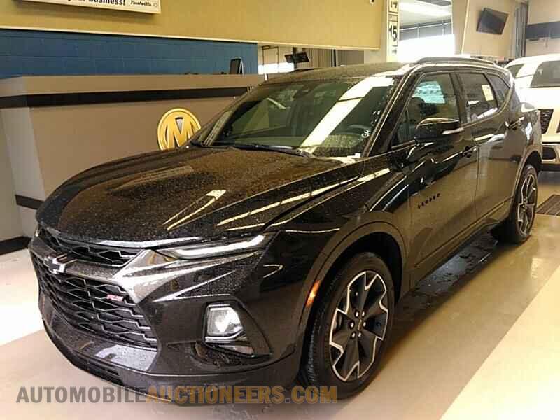 3GNKBERS7LS548988 Chevrolet Blazer 2020