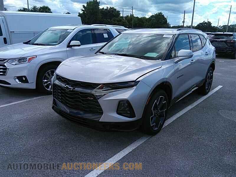 3GNKBERS7LS549168 Chevrolet Blazer 2020