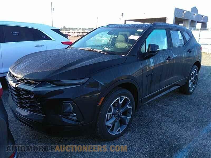 3GNKBERS7LS550188 Chevrolet Blazer 2020