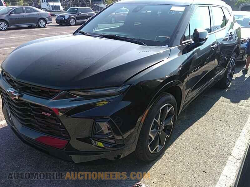 3GNKBERS7LS553009 Chevrolet Blazer 2020