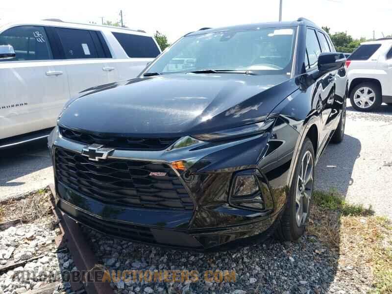 3GNKBERS7LS553429 Chevrolet Blazer 2020