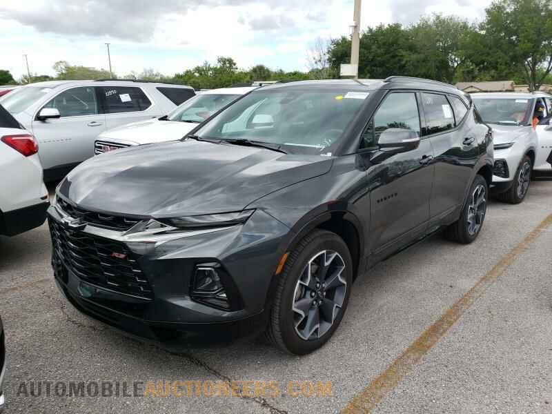 3GNKBERS7LS553611 Chevrolet Blazer 2020