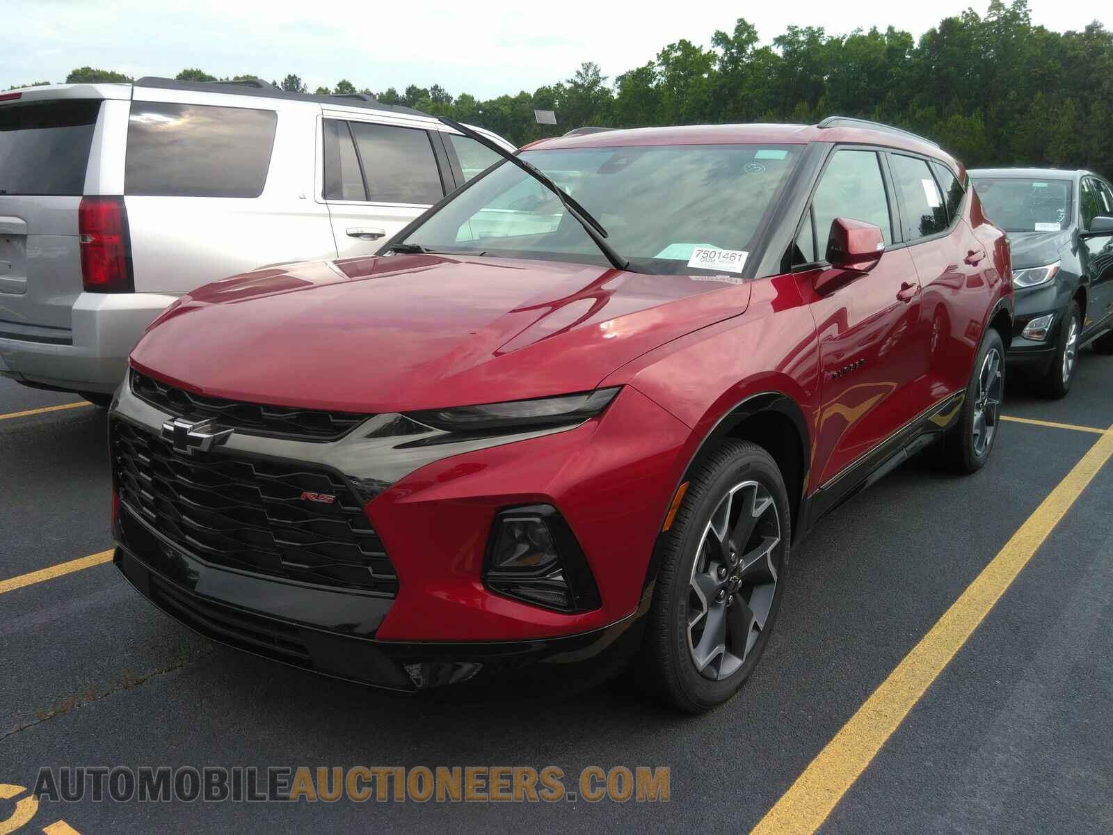 3GNKBERS7LS553642 Chevrolet Blazer 2020