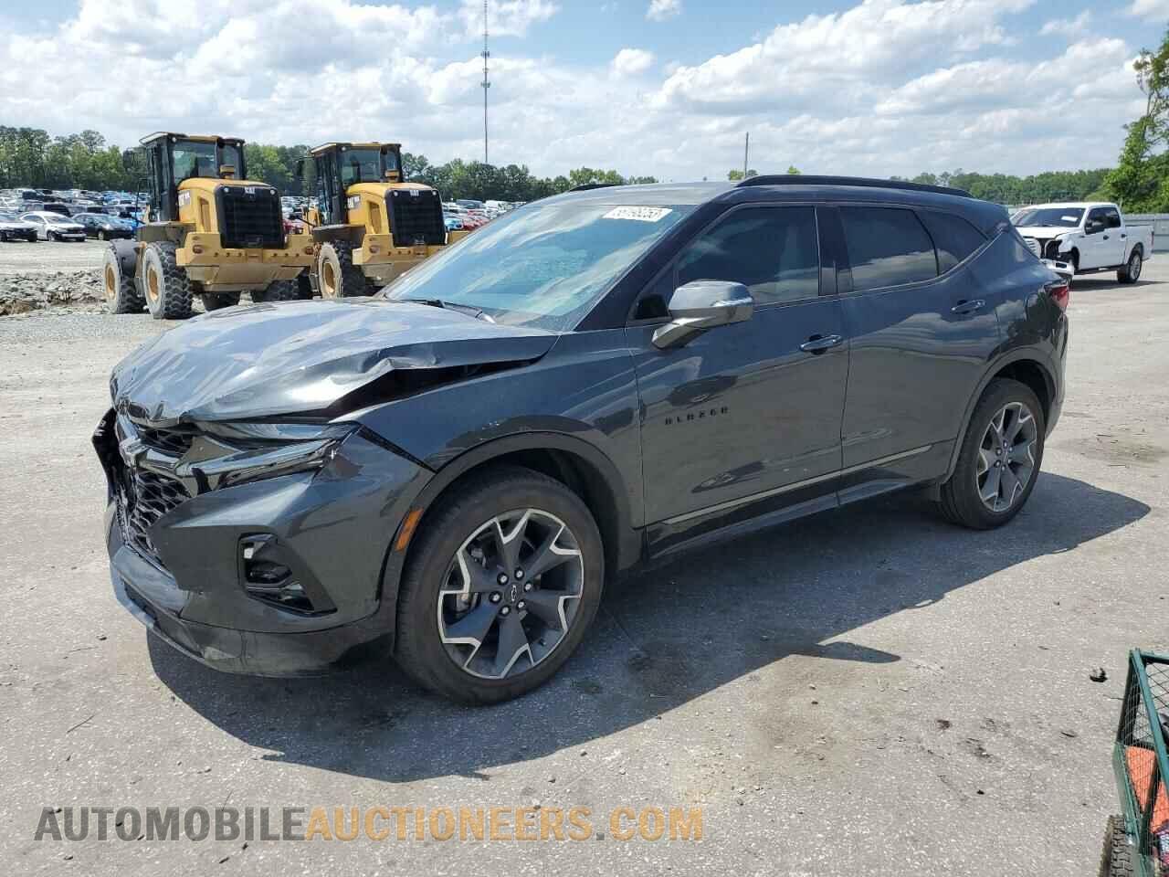 3GNKBERS7LS553673 CHEVROLET BLAZER 2020