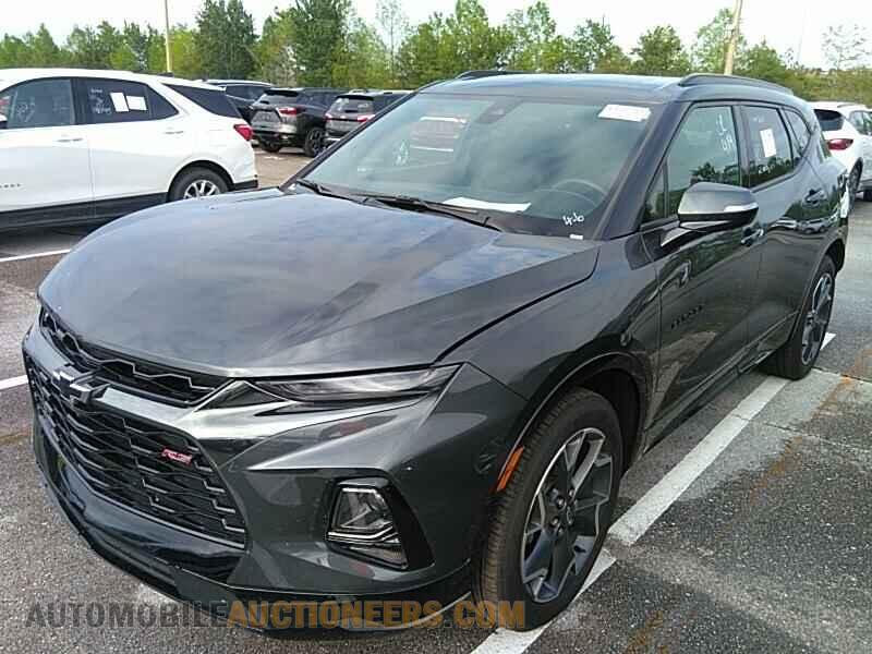 3GNKBERS7LS554080 Chevrolet Blazer 2020