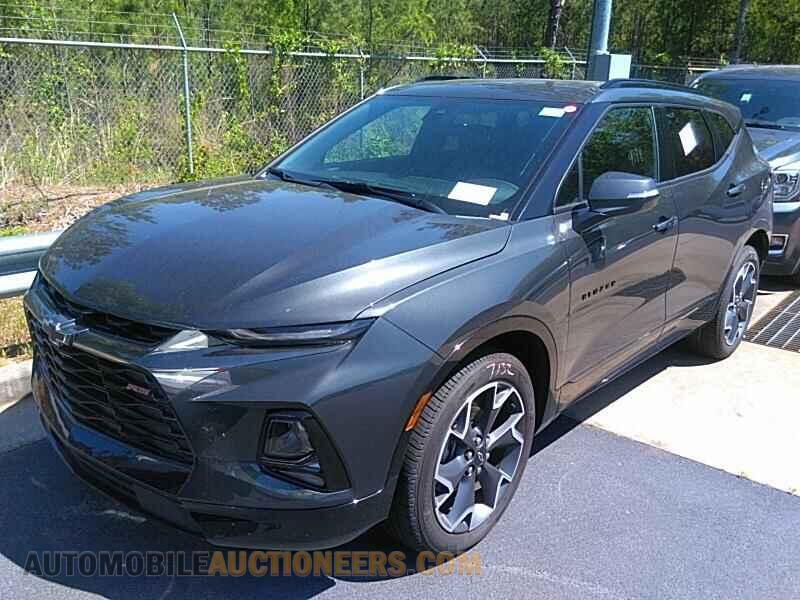 3GNKBERS7LS554239 Chevrolet Blazer 2020